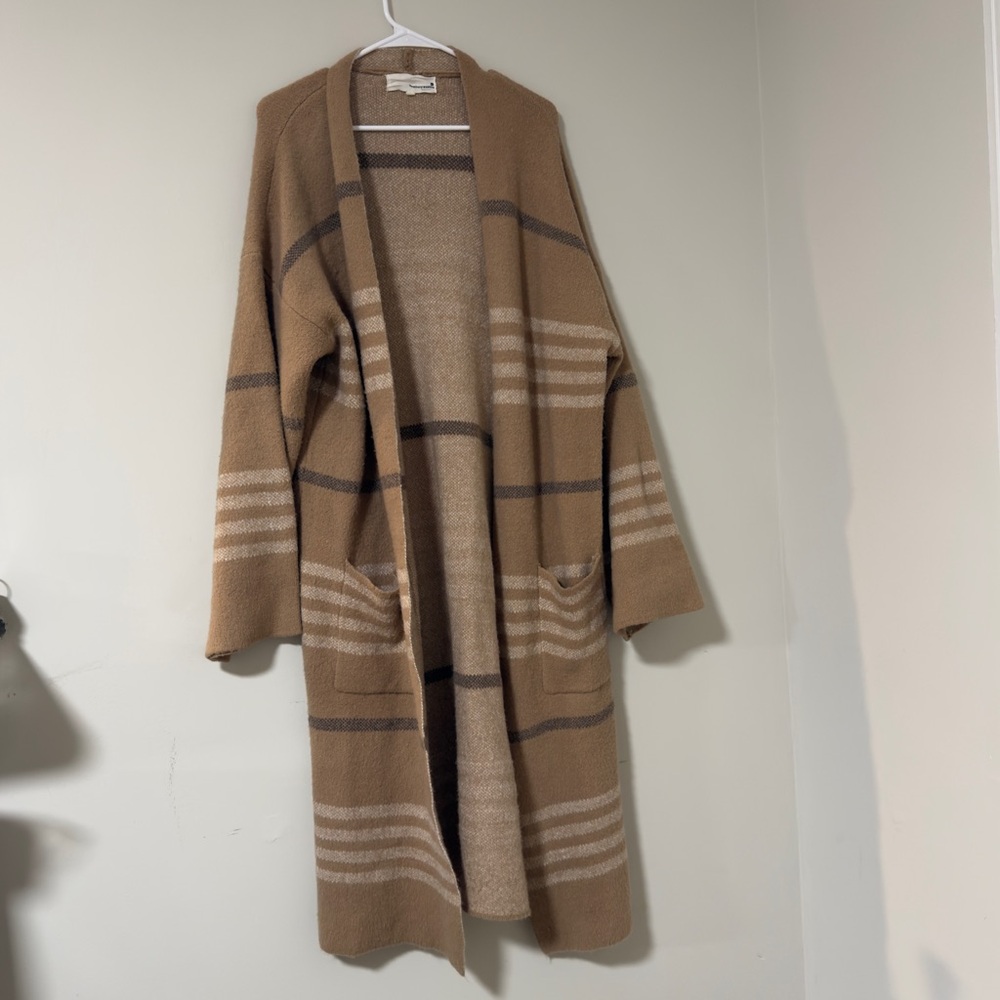 Long Cardigan